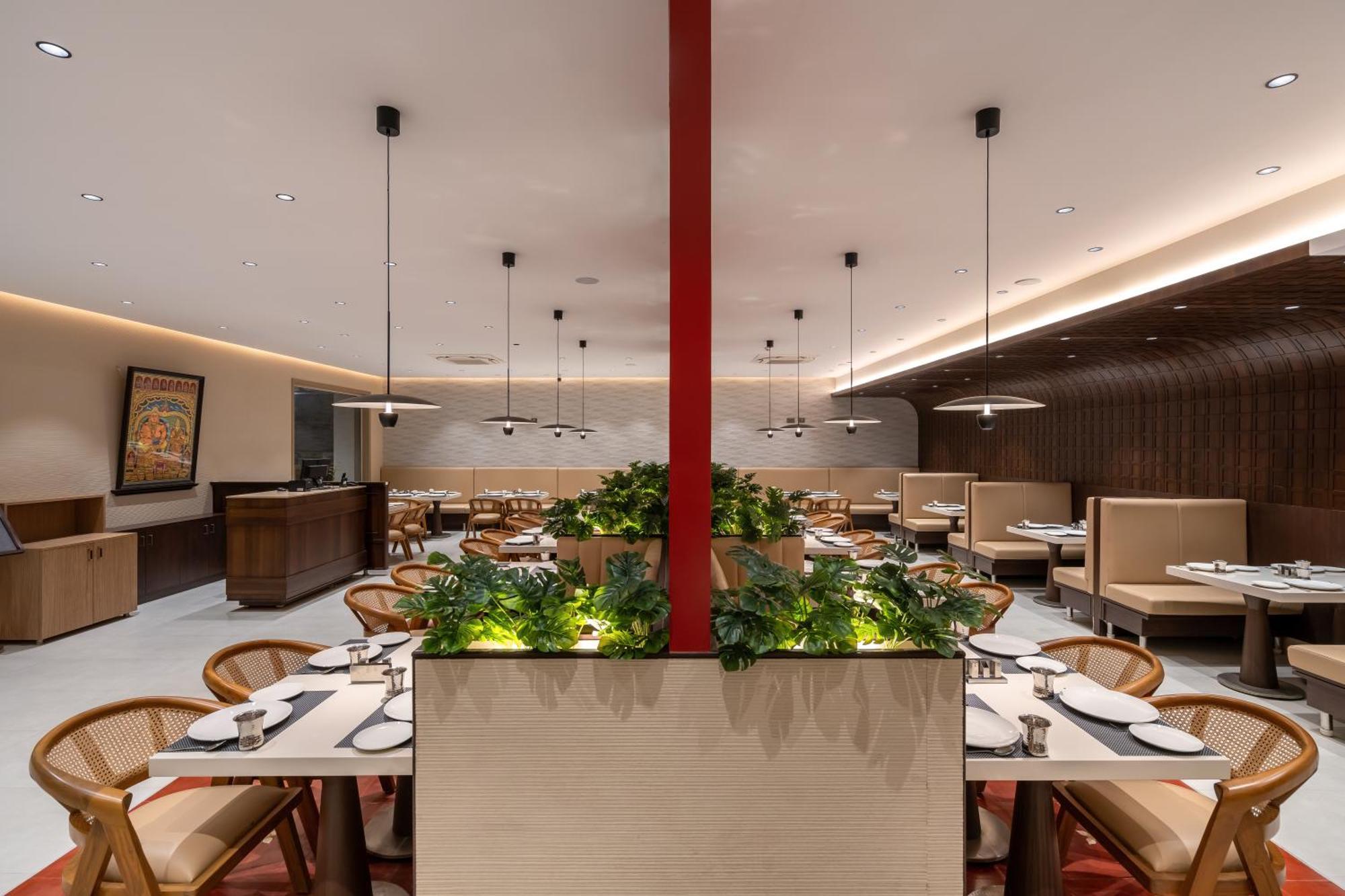 Copper Leaf Hotels, Тирунелвели Екстериор снимка
