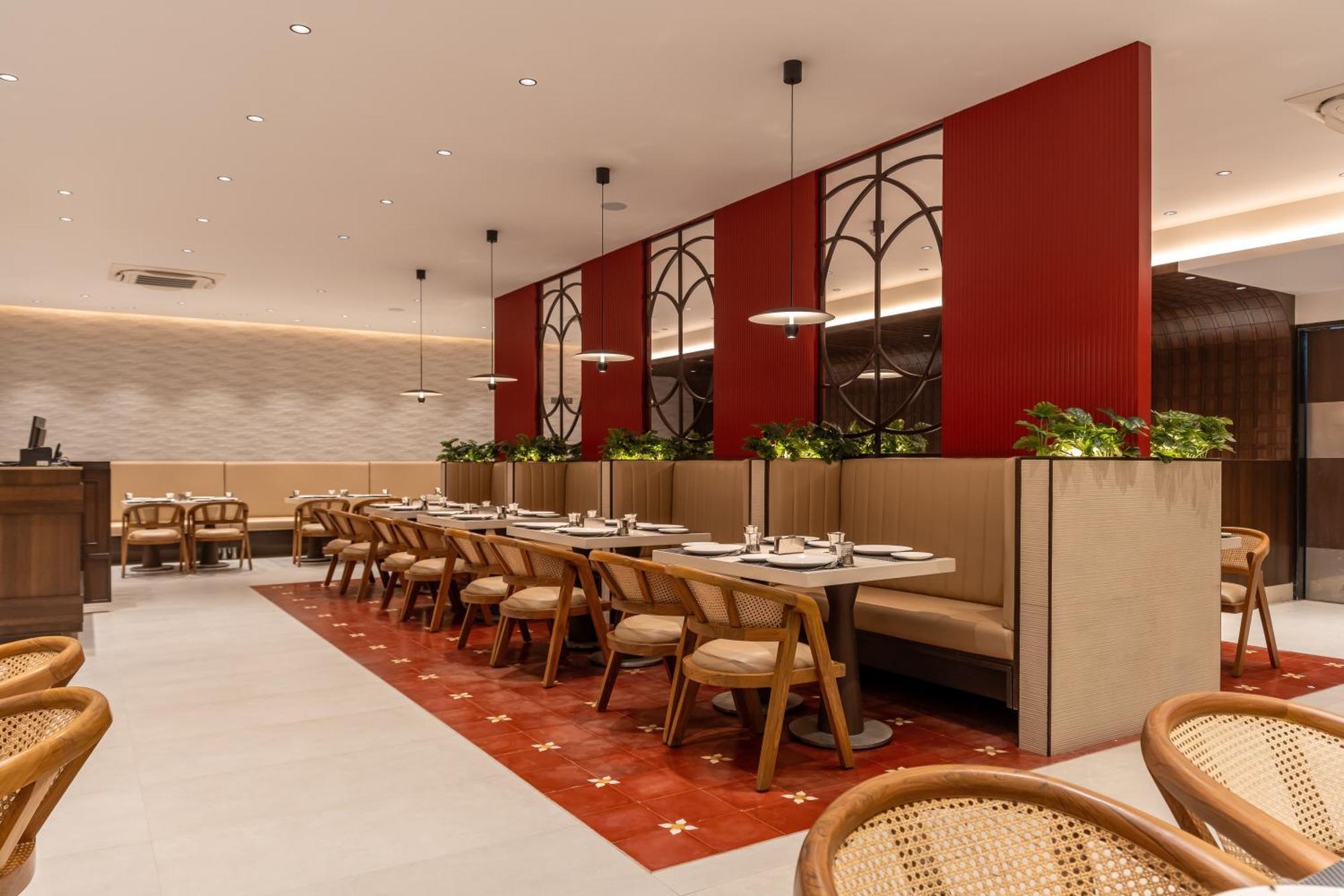 Copper Leaf Hotels, Тирунелвели Екстериор снимка