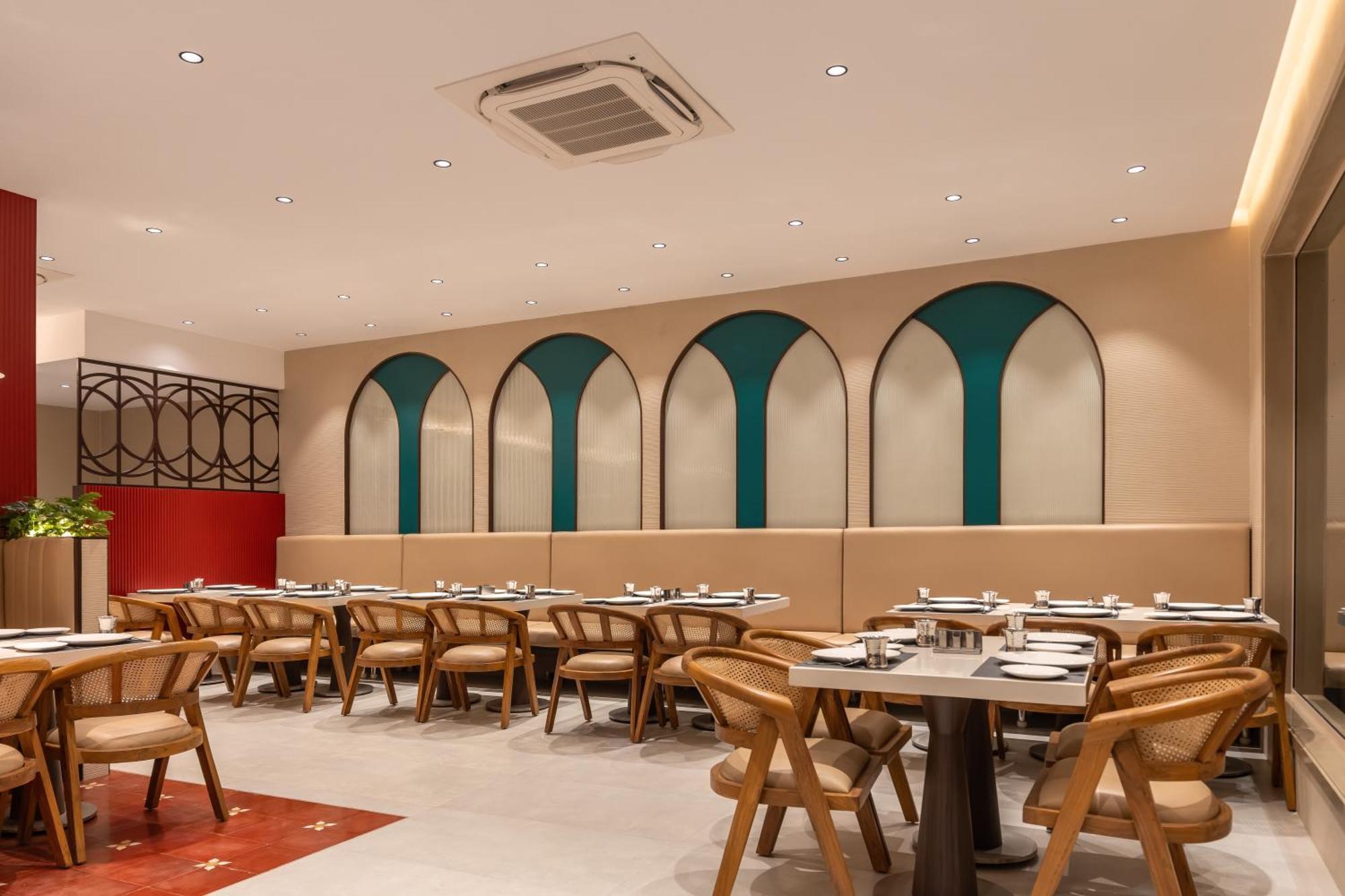 Copper Leaf Hotels, Тирунелвели Екстериор снимка
