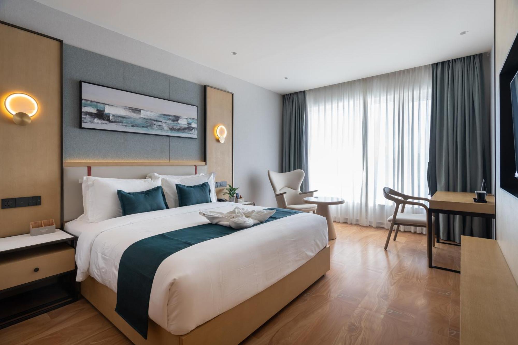 Copper Leaf Hotels, Тирунелвели Екстериор снимка
