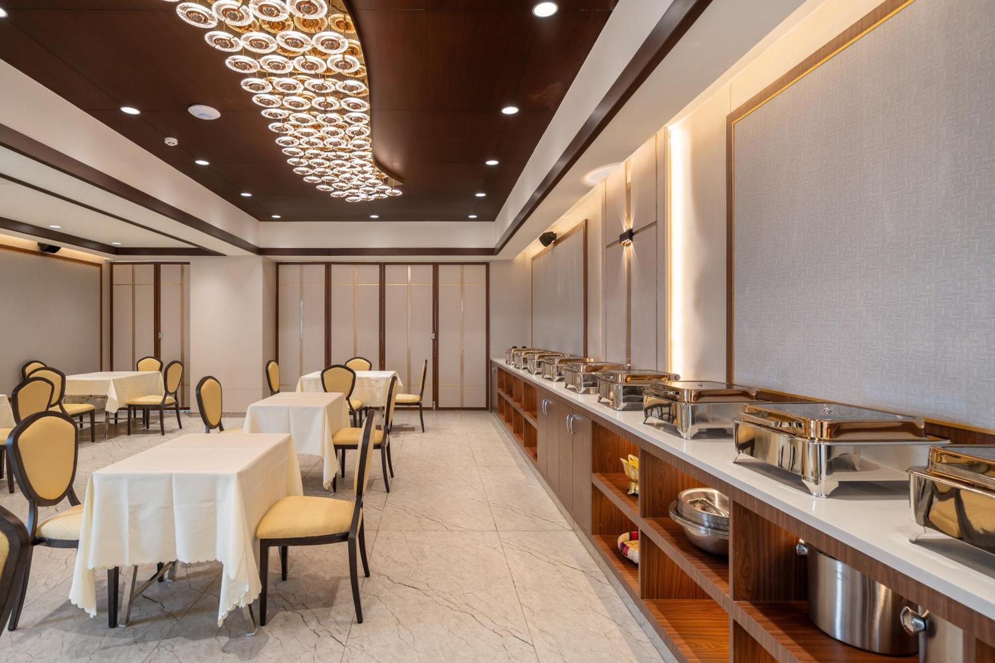 Copper Leaf Hotels, Тирунелвели Екстериор снимка