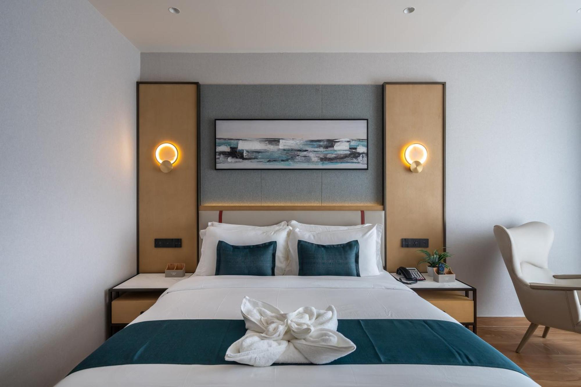 Copper Leaf Hotels, Тирунелвели Екстериор снимка
