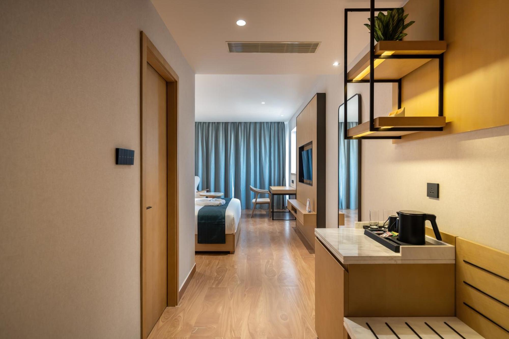 Copper Leaf Hotels, Тирунелвели Екстериор снимка