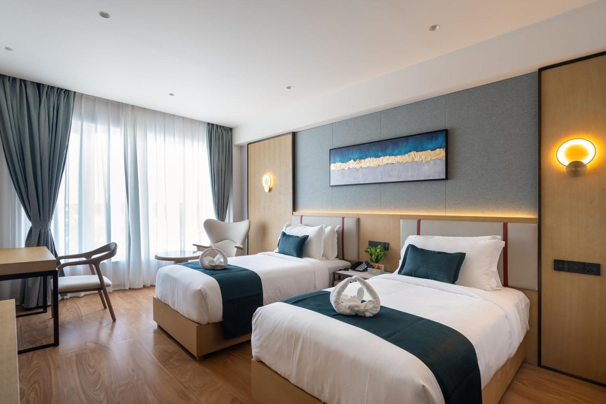 Copper Leaf Hotels, Тирунелвели Екстериор снимка