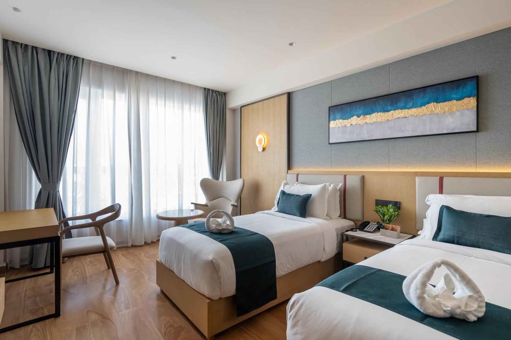 Copper Leaf Hotels, Тирунелвели Екстериор снимка