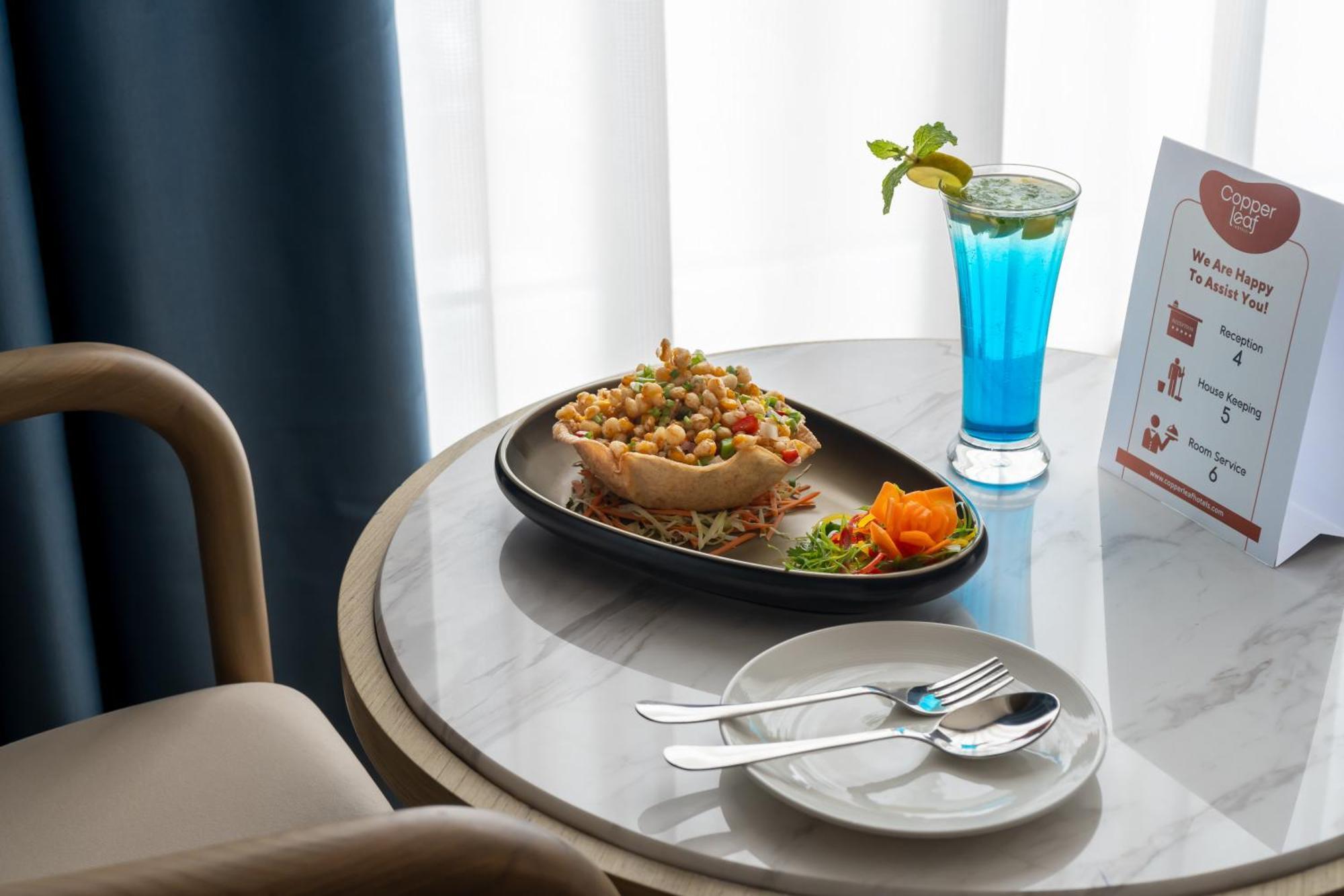 Copper Leaf Hotels, Тирунелвели Екстериор снимка