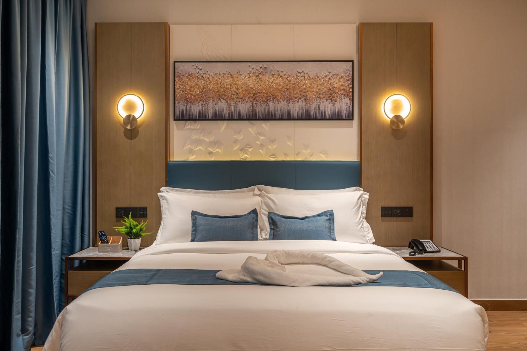Copper Leaf Hotels, Тирунелвели Екстериор снимка