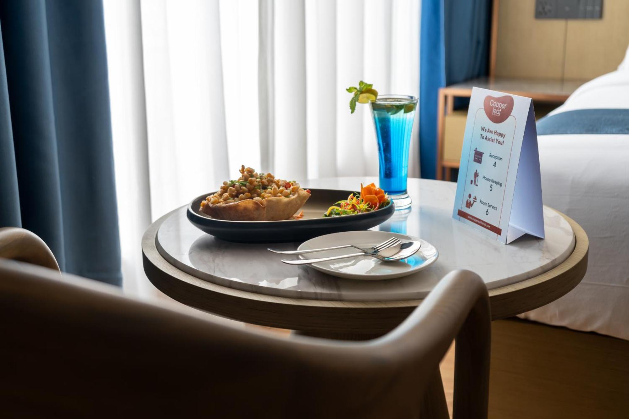 Copper Leaf Hotels, Тирунелвели Екстериор снимка