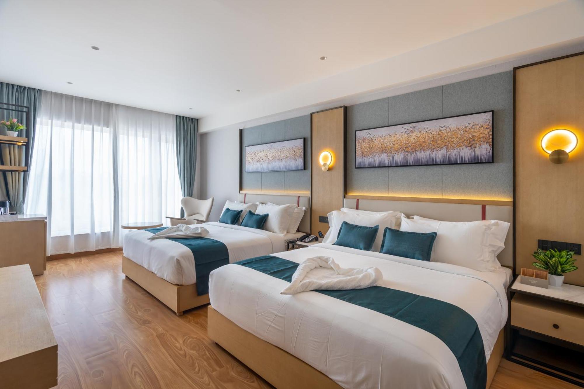 Copper Leaf Hotels, Тирунелвели Екстериор снимка