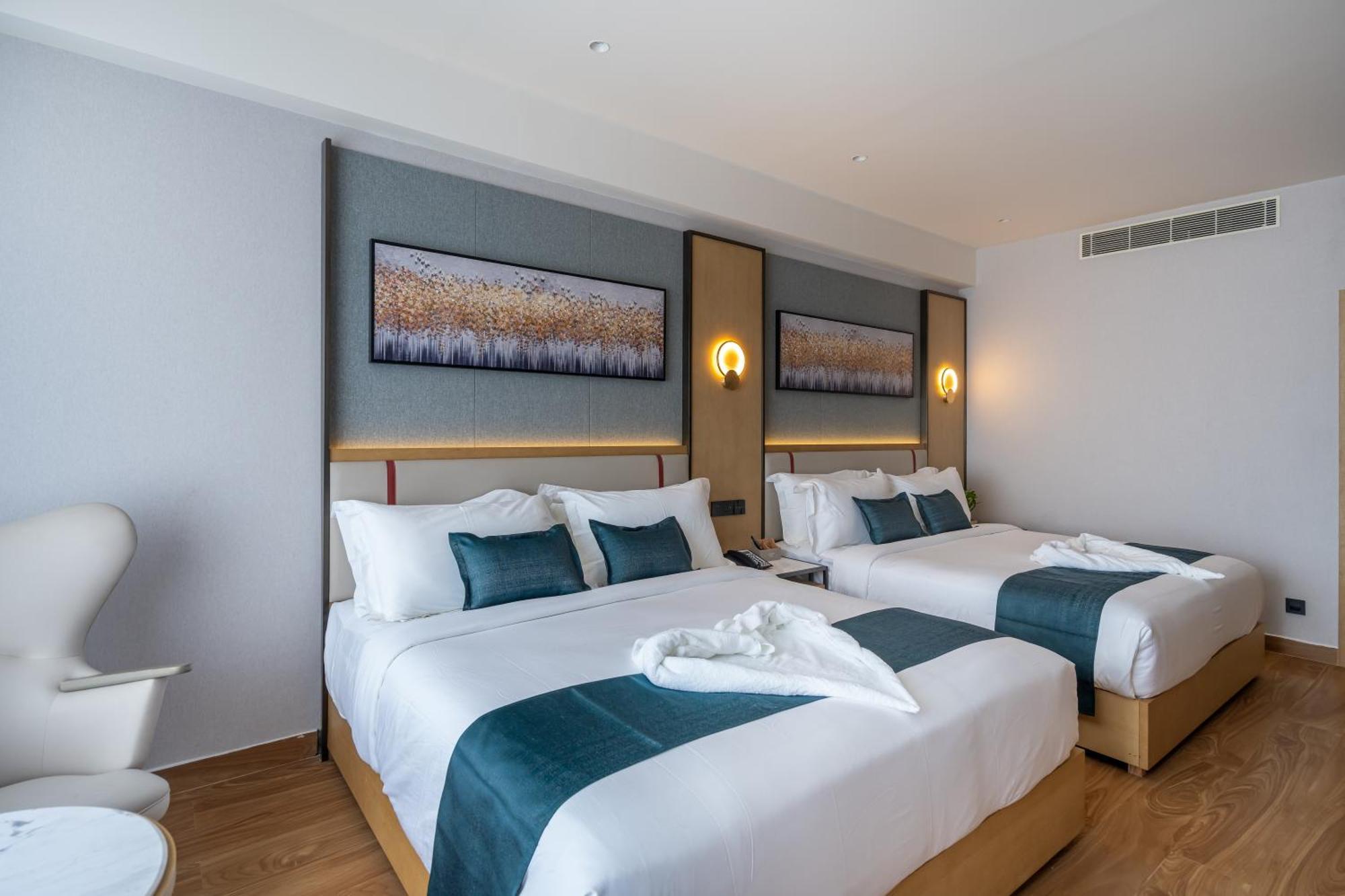 Copper Leaf Hotels, Тирунелвели Екстериор снимка
