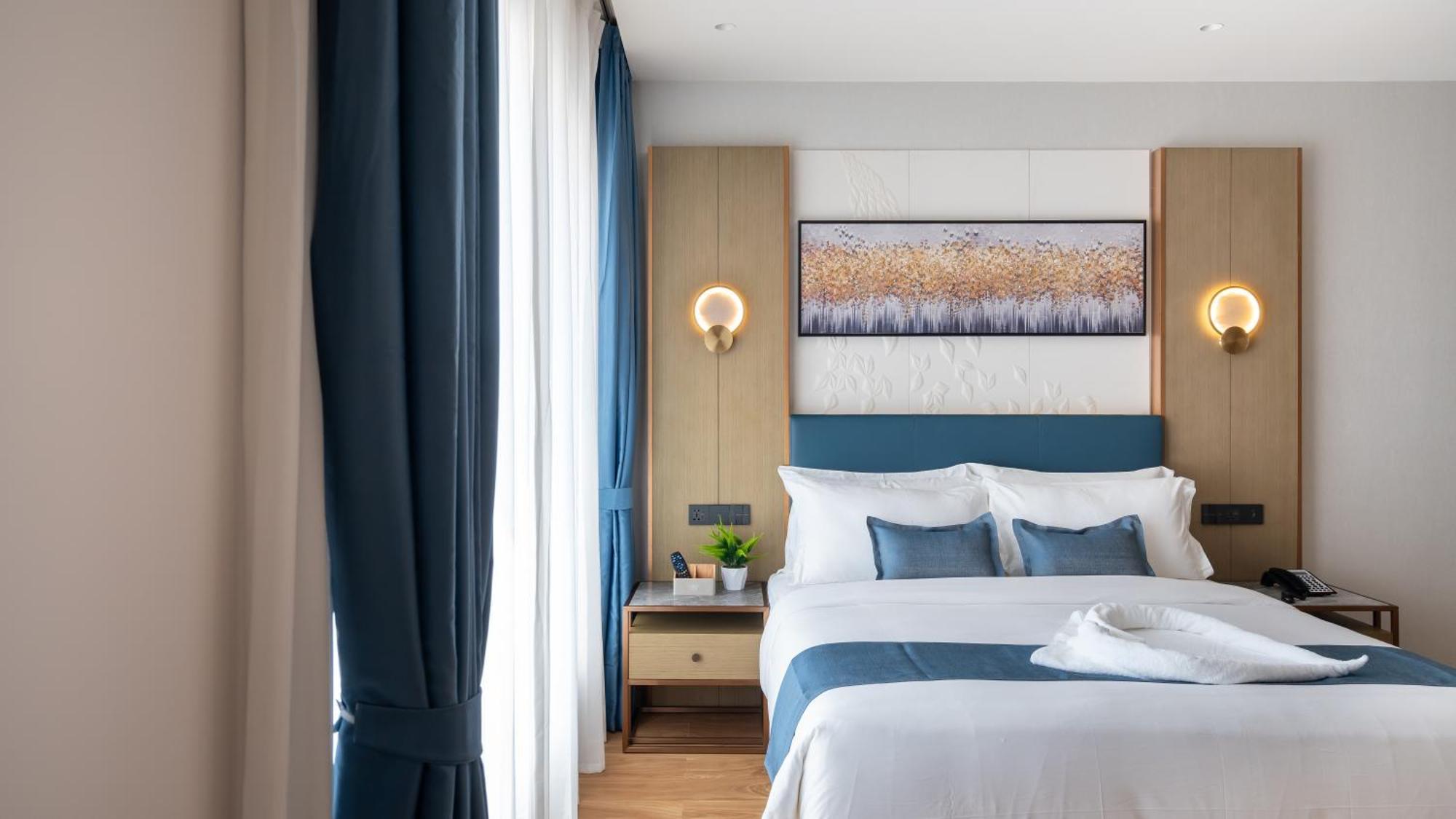 Copper Leaf Hotels, Тирунелвели Екстериор снимка